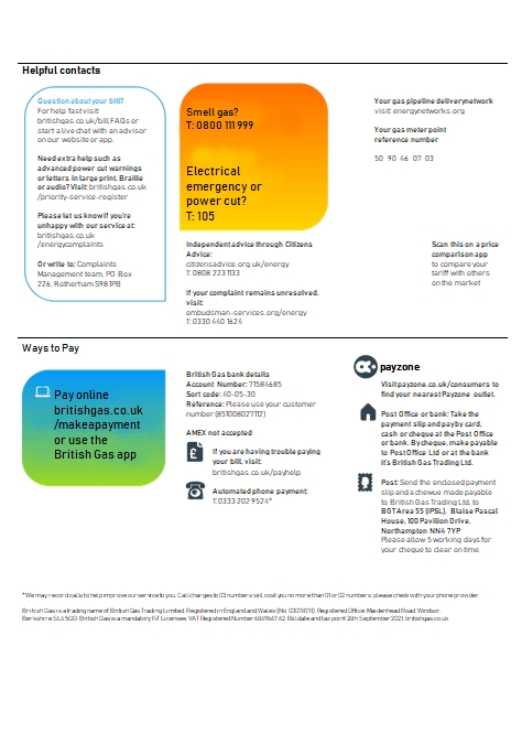  Minol USA business utility bill 
